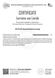 EITC-AI-ARL-AAE08101234-Suppl