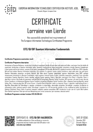 EITC-QI-QIF-AAL08101234-Suppl